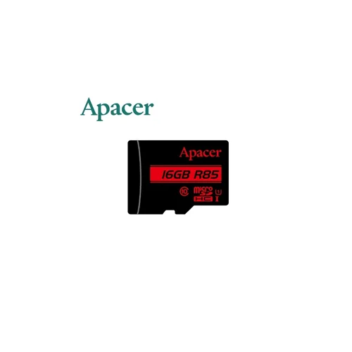 کارت حافظه microSDHC اپیسر مدل AP16G ظرفیت 16 گیگابایت