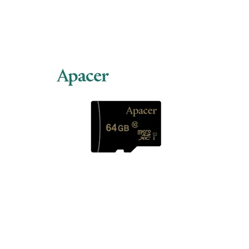 کارت حافظه microSDXC اپیسر ظرفیت 64 گیگابایت