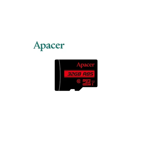 کارت حافظه microSDHC اپیسر مدل AP32G ظرفیت 32 گیگابایت